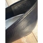 Easy Spirit  Women's Anti-Gravity Navy Leather Loafers with Gold Accents Size 8 Photo 6