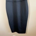 ASOS ✨ Black Knee Length Dress 8 Photo 2