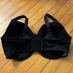 Chantelle  Size 38H C Magnifique Minimizer Bra Black Underwire Style C18970 Photo 3