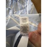 EXPRESS  Striped Women Button Down Shirt Size Small Long Sleeve Professional City Photo 10