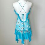 Victoria's Secret Y2K Victoria’s Secret Sunflower Babydoll Slip Photo 4