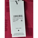 UGG NWT NEW  cropped top short sleeve print Small style‎ 1136390 W BRITANY Photo 4