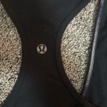 Lululemon Tank Racerback Black Photo 4