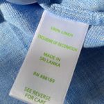 Lilly Pulitzer Amelia Island Tunic Bennet Blue Photo 8