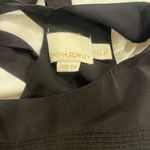 Cynthia Rowley  100% silk Strapless Black Dress Photo 1