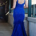 Johnathan Kayne Royal Blue Prom Jonathan Kayne  Photo 4