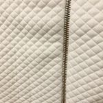 Relish women's L large front zip puff textured stretchy skirt 30 Photo 2