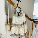 Anthropologie  Forever That Girl Effie Eyelet Top Photo 7