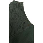 Rewind Spruce Green Lace Mini Dress S Romantic Cottagecore Party Soft‎ Goth Coquette Photo 5