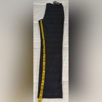 kim rogers Women's Gray, Black & Brown Plaid Pants Photo 6