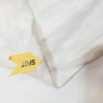 Vitamin A Tallows Wide Leg Pant in White Small Photo 9