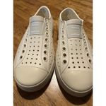 NATIVE x STAR WARS Baby Yoda Grogu Jefferson Slip On Sneaker Womens 6/Mens 4 White Photo 1