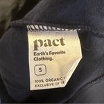 Pact  Unisex Maritime Navy One For All Unisex Hoodie Size Small Photo 5