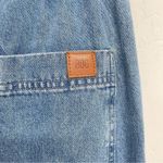 BDG  Urban Outfitters 80s Style Jogger Mom Jeans Womens 24 High Rise Blue Denim Photo 5