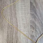 Liz Claiborne Vintage Rectangle Crest Logo Pendant Photo 12