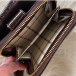 Coach RARE Vintage  Brown and Tan Wallet Photo 2