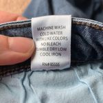 | Pistola Women's High Rise Cropped Denim Blue Jeans Photo 5