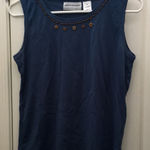 Alfred Dunner FINAL MARKDOWN  tank top petite medium Photo 0