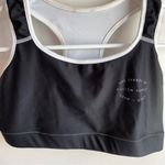 She Shreds Black & White Kitty Sports Bra Size M Photo 8