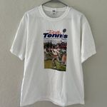Vintage Tennis T Photo 0