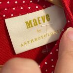 Maeve by Anthropologie red/rust dress size small. Still w/plastic tag ⦠Photo 4