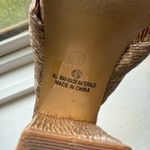 Lulus Rose Gold Strapless Heels Photo 2