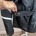 ZeroXposur  Women’s 1X Ski Jacket Black Waterproof Removable Hood Winter Coat Photo 7