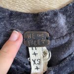 Free People We The Free Milan Layering Velvet Top Photo 4