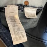 Madewell  Curvy Mid-Rise Stovepipe Straight Leg Jeans Dahill Wash Size 26 NG382 Photo 2