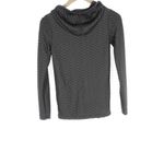 New Mix Black Stretchy Zip Up Hoodie to pair with BBL Leggings Jacket ONLY Photo 5