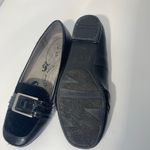 Life Stride  Sz 8 M Black soft system slip on comfort flat shoe Darcine Photo 7