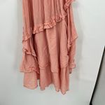 Free People  x Spell & gypsy Clementine Mermaid Maxi Dress flowy Size medium Photo 4