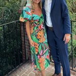 Farm Rio  Midi Dress Photo 1