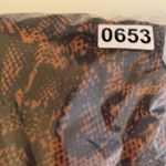 Finders Keepers  Lana Animal Print Mini Dress‎ Photo 6