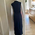 Diesel  D-Amy Midi dress in cool wool and tech fabric, EU40, US10 or medium, NWT Photo 3