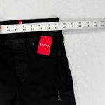 Spanx  Distressed Skinny Jeans Black Vintage Wash High Rise XS TP Photo 1
