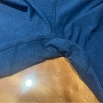 Outdoor Voices  Warm Up Leggings Tech small space dye blue Photo 8