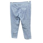 Donna Ricco  New York size 4 cropped floral pants Photo 1