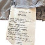 Under Armour Silver Half Zip Woven Anorak Jacket | Medium | EUC Photo 8
