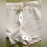 UGG  Women’s Sz L Pink Opal Maurice Micro Terry Shorts‎ Photo 12