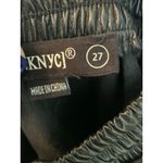 BLANK NYC BLANK‎ NYC Vegan Leather Joggers size 27 Photo 6