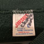 Jerzees Bear Sweatshirt Photo 2