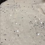 Club Monaco Club‎ Monaco Silk Sequined Sheer Nude Tank Top Size Small Photo 9