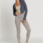 GOLD HINGE STORM ATHLETIC HOODIE JACKET NWT L Gray Size L Photo 7