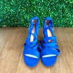 Bold Blue Lace Photo 8