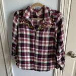 Skies Are Blue Flannel Shirt  Photo 0