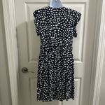 KIRUNDO Women's 2024 Summer Mini Dress Boho Floral Embroidered Women’s Sz Small Photo 2