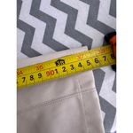 Marc New York Andrew Marc Faux Leather Pants Size L Beige Pull Photo 2