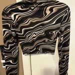 Marshalls Marble Crop Top Photo 1