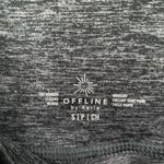 Aerie Offline by  The Hugger Hi Waisted Pocket Legging Photo 9